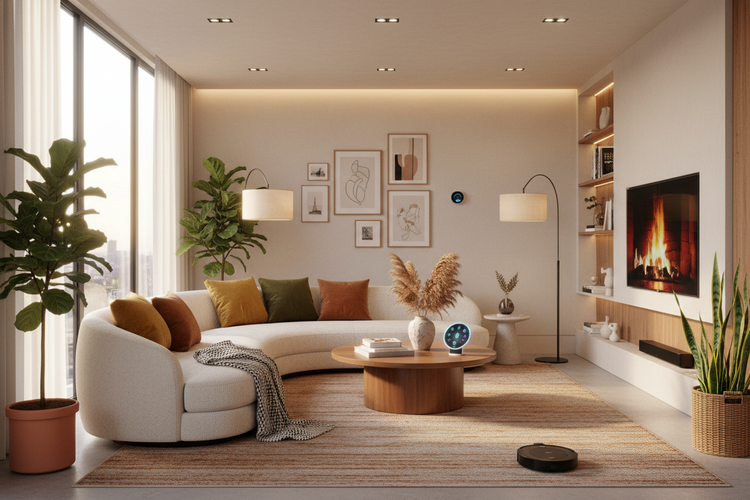 Soluciones Inteligentes para el Hogar